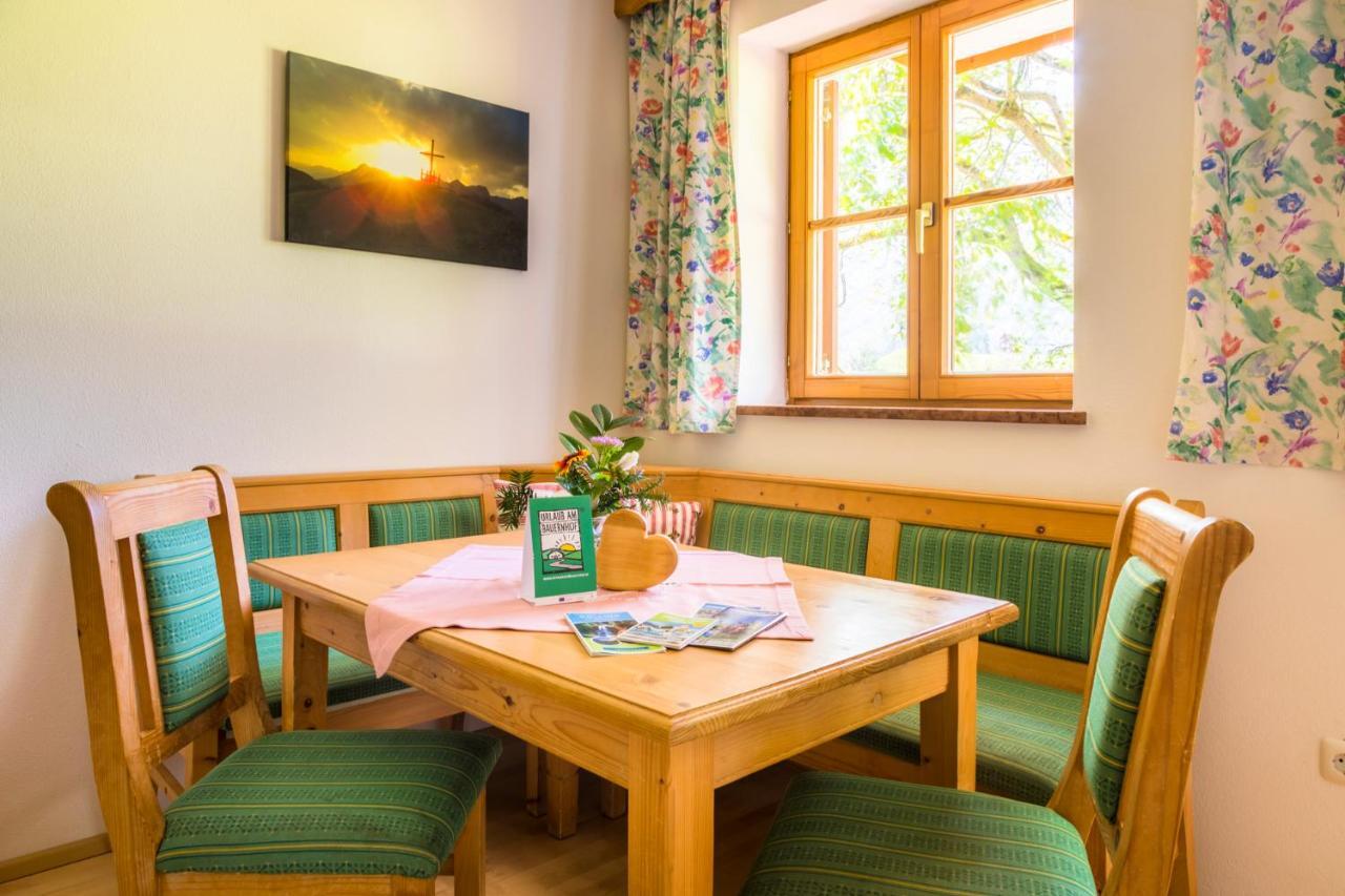 Ferienwohnung Starbauer Golling an der Salzach Exterior foto