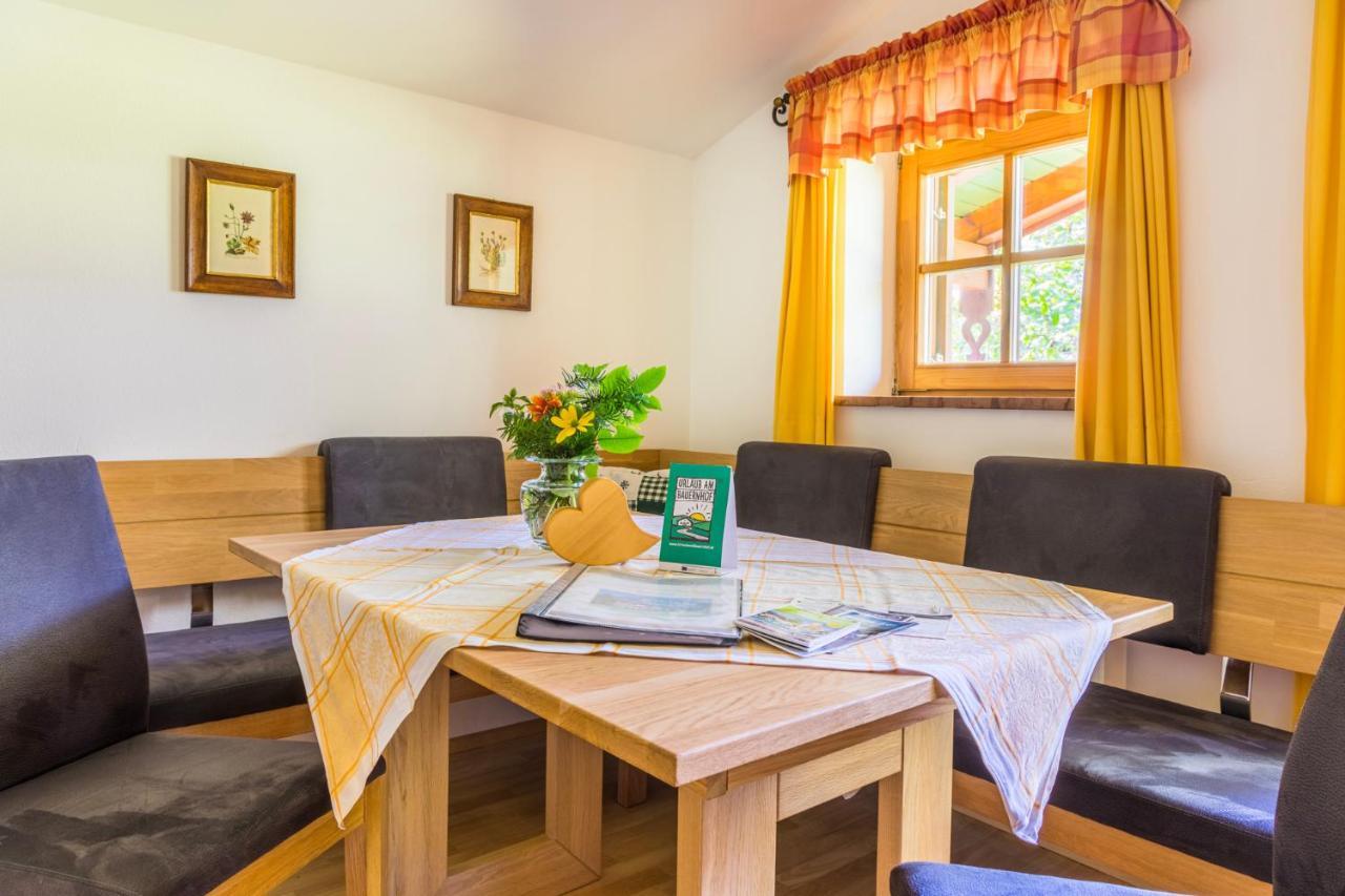 Ferienwohnung Starbauer Golling an der Salzach Exterior foto