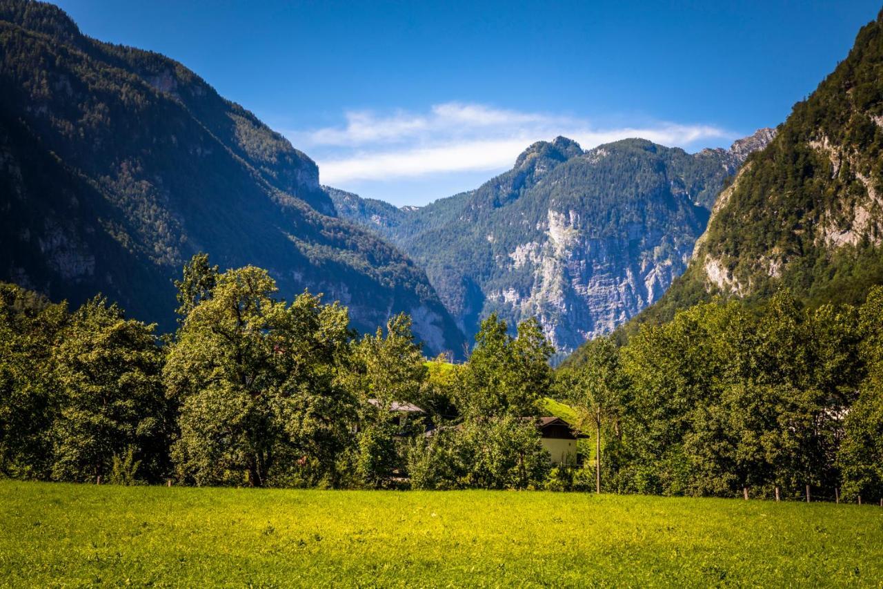 Ferienwohnung Starbauer Golling an der Salzach Exterior foto