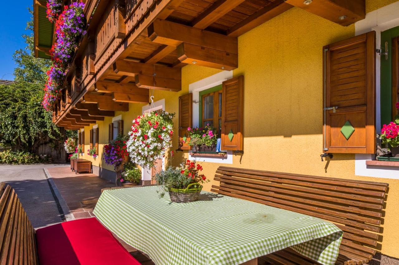 Ferienwohnung Starbauer Golling an der Salzach Exterior foto